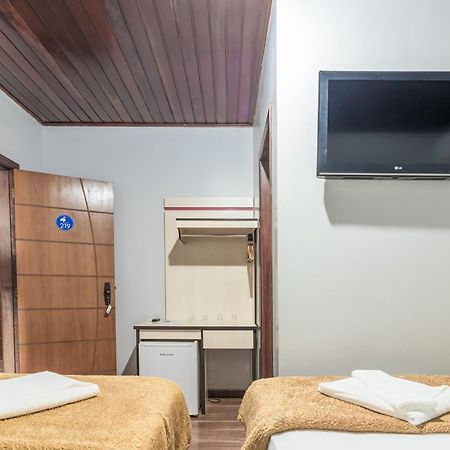 Foz Budget Hotel Foz do Iguaçu Zewnętrze zdjęcie