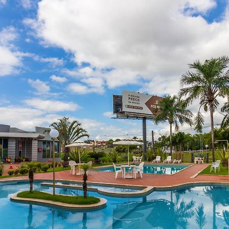 Foz Budget Hotel Foz do Iguaçu Zewnętrze zdjęcie