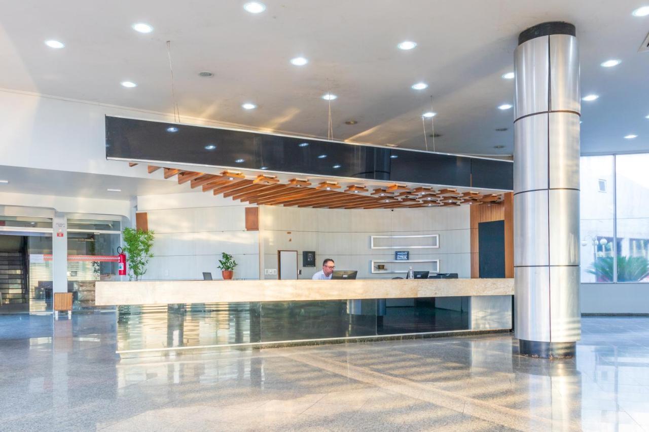 Foz Budget Hotel Foz do Iguaçu Zewnętrze zdjęcie