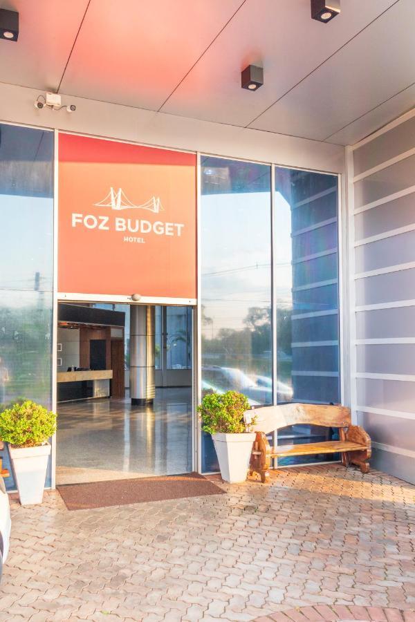 Foz Budget Hotel Foz do Iguaçu Zewnętrze zdjęcie