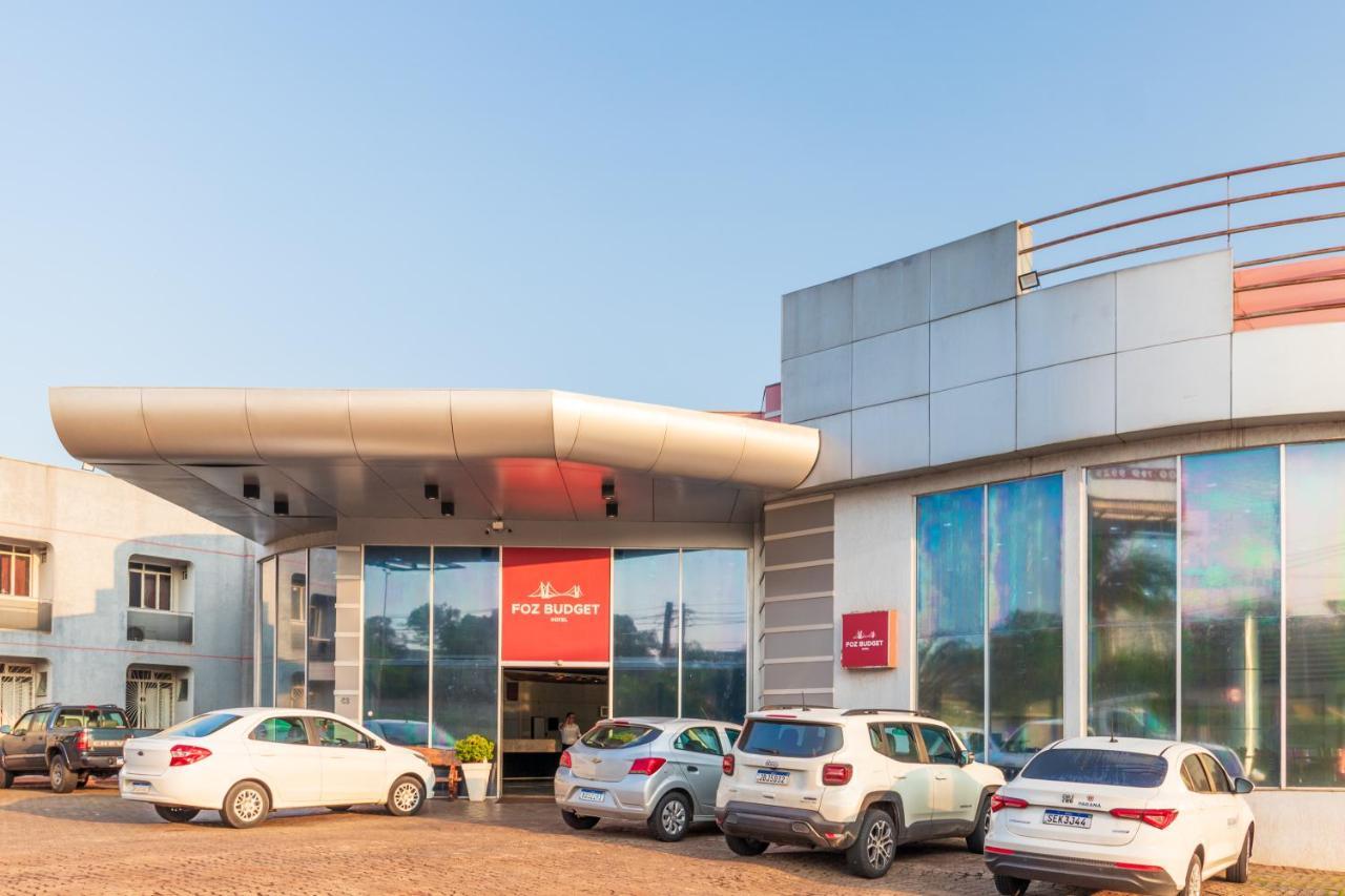 Foz Budget Hotel Foz do Iguaçu Zewnętrze zdjęcie