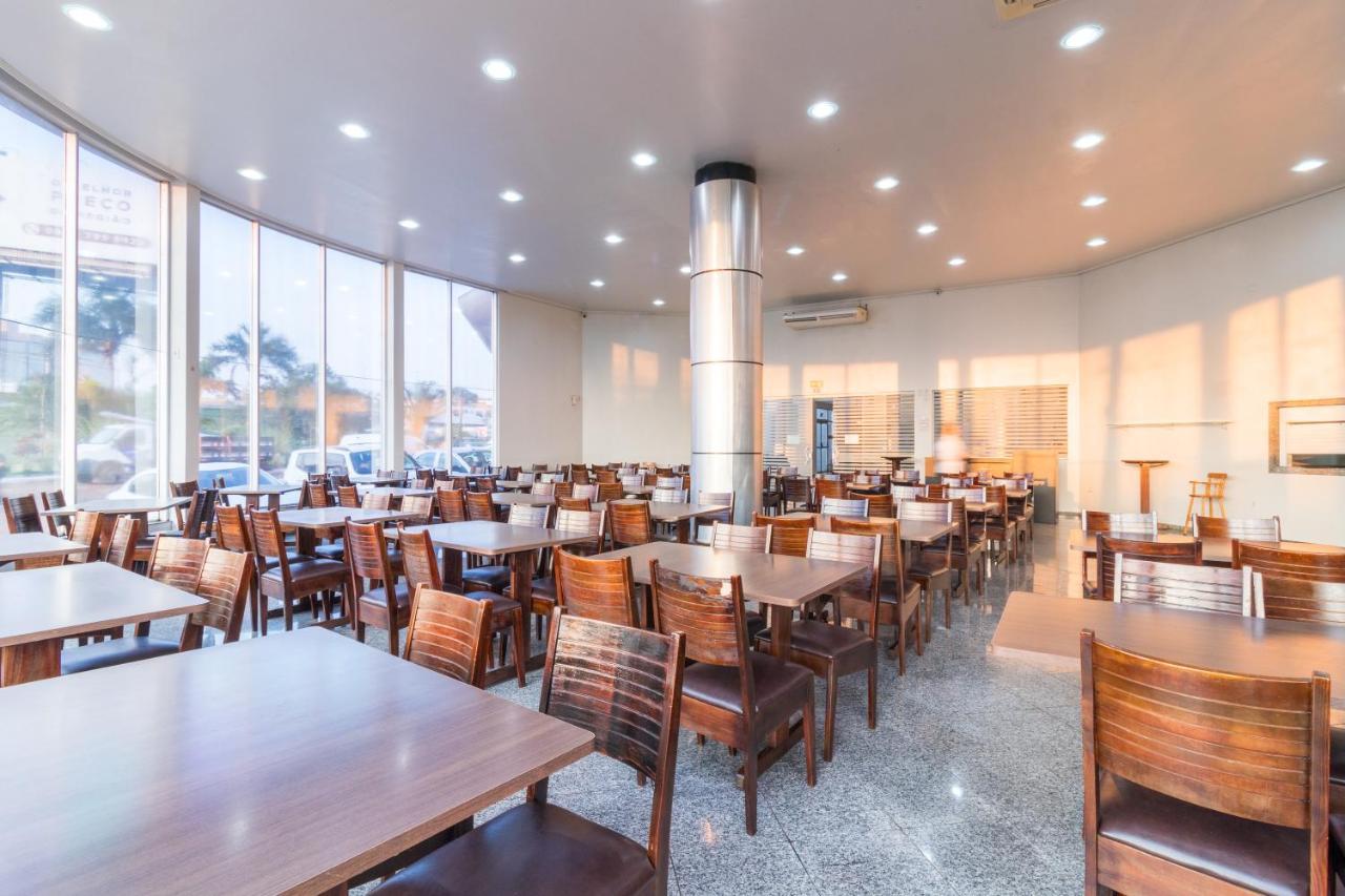 Foz Budget Hotel Foz do Iguaçu Zewnętrze zdjęcie
