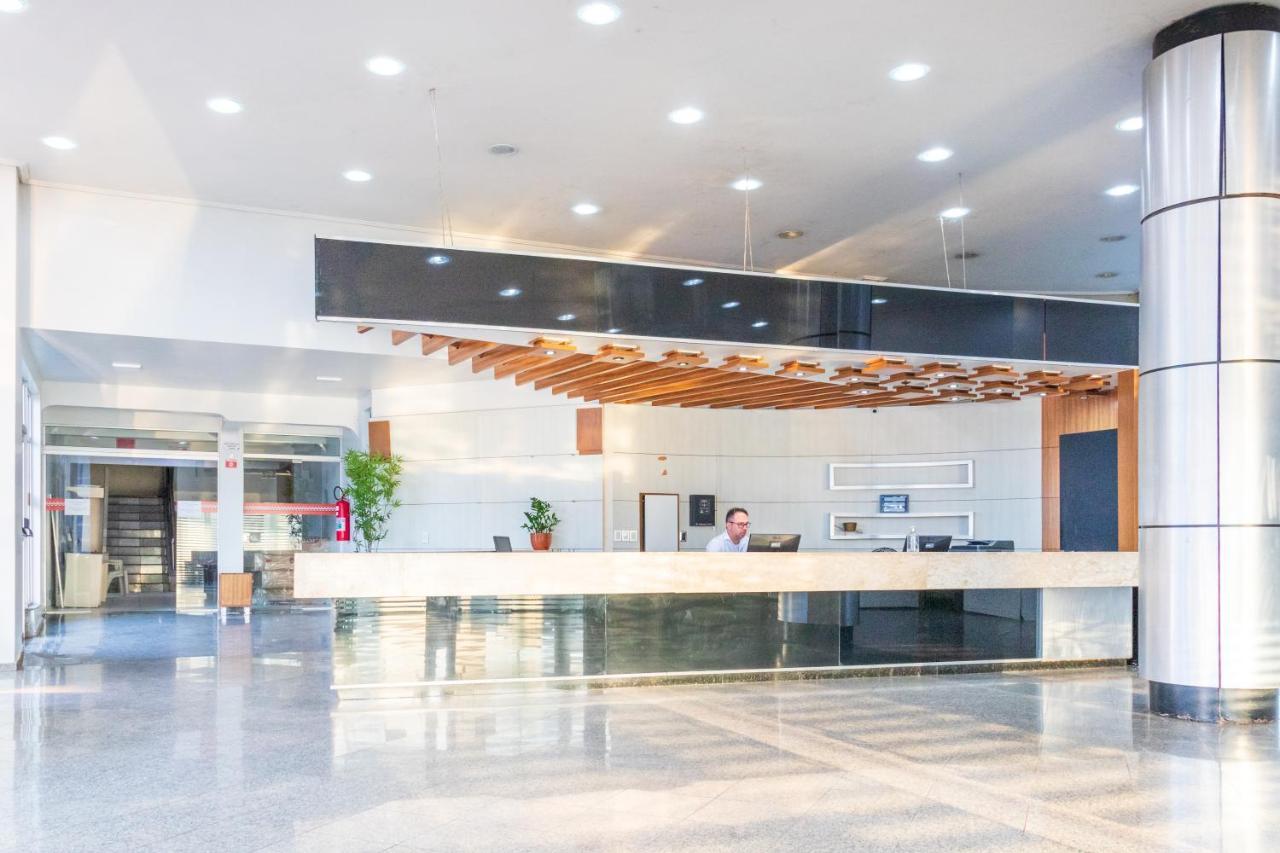 Foz Budget Hotel Foz do Iguaçu Zewnętrze zdjęcie