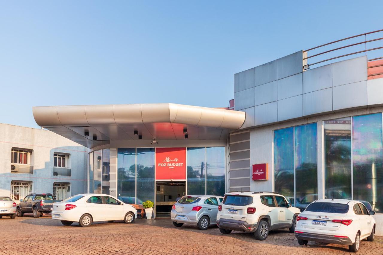 Foz Budget Hotel Foz do Iguaçu Zewnętrze zdjęcie