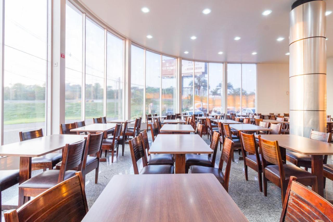 Foz Budget Hotel Foz do Iguaçu Zewnętrze zdjęcie