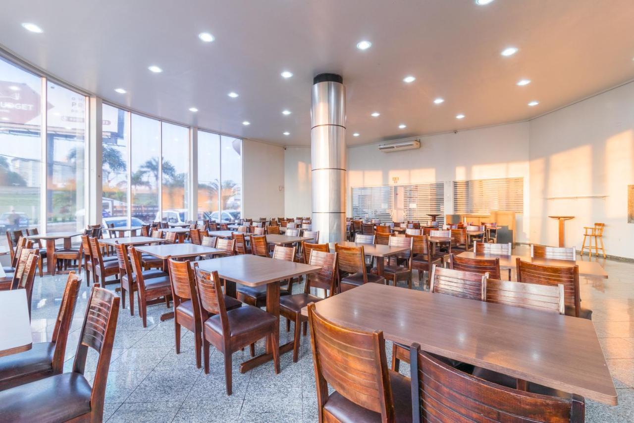 Foz Budget Hotel Foz do Iguaçu Zewnętrze zdjęcie