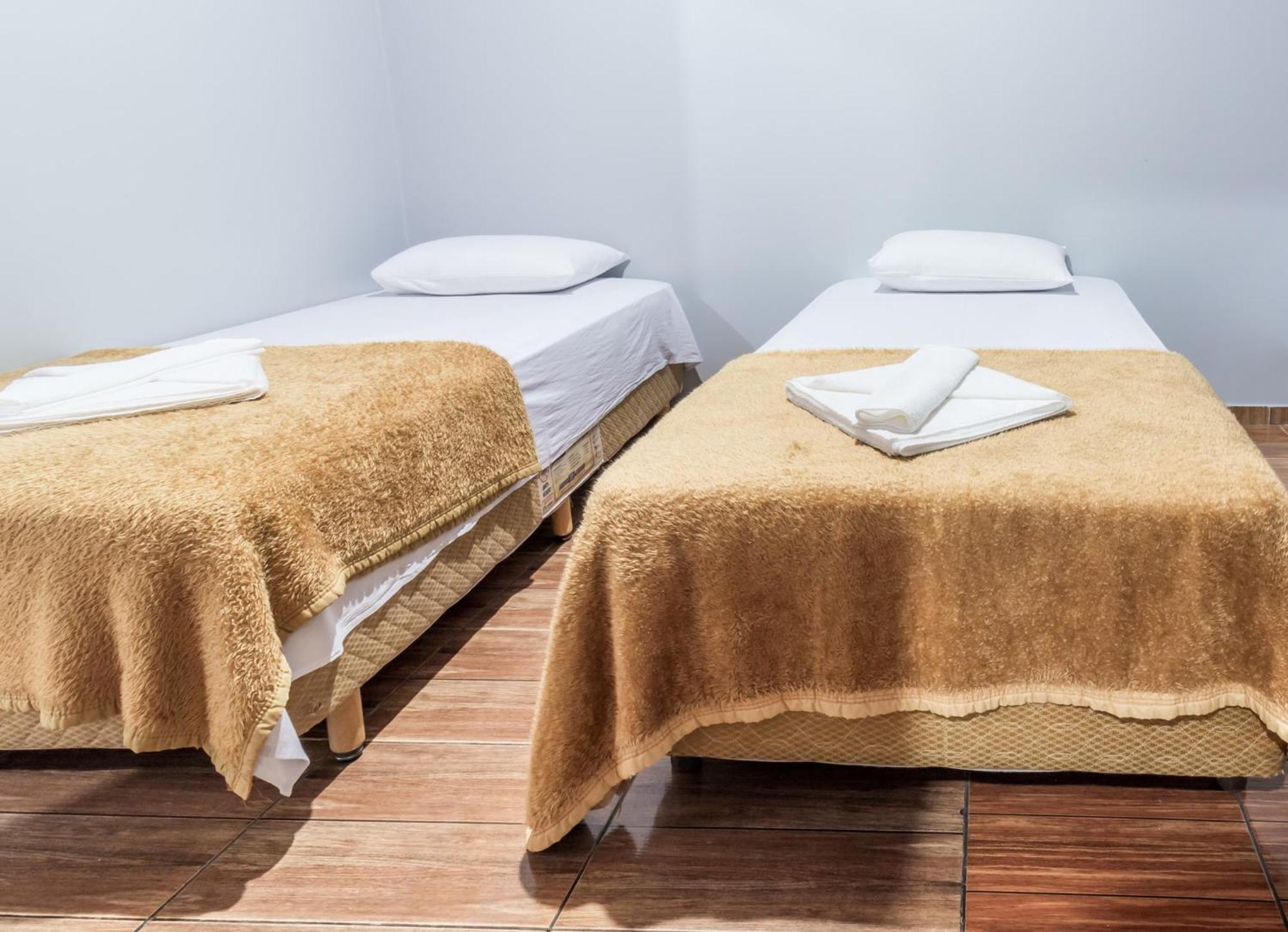 Foz Budget Hotel Foz do Iguaçu Zewnętrze zdjęcie