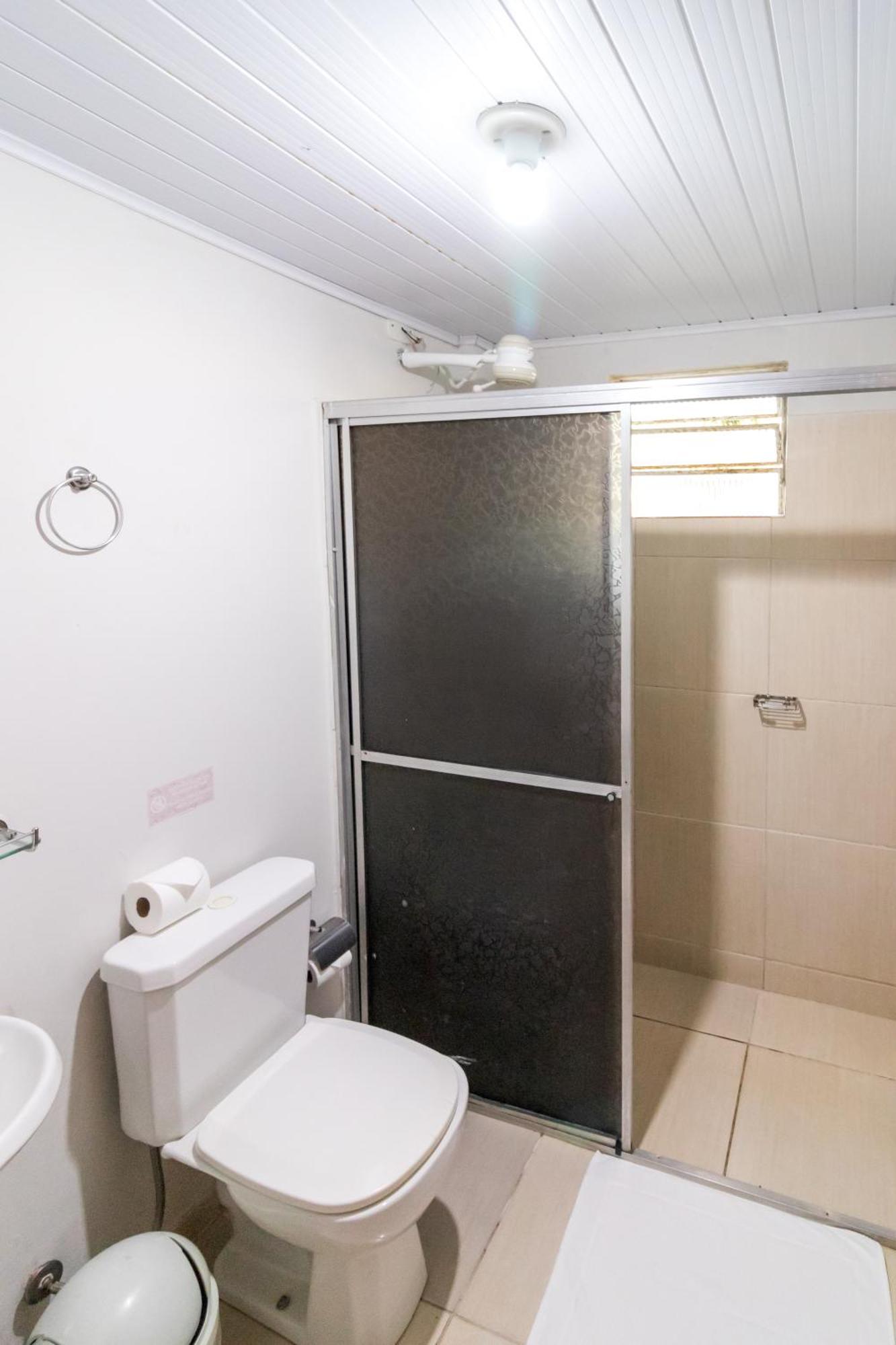 Foz Budget Hotel Foz do Iguaçu Zewnętrze zdjęcie