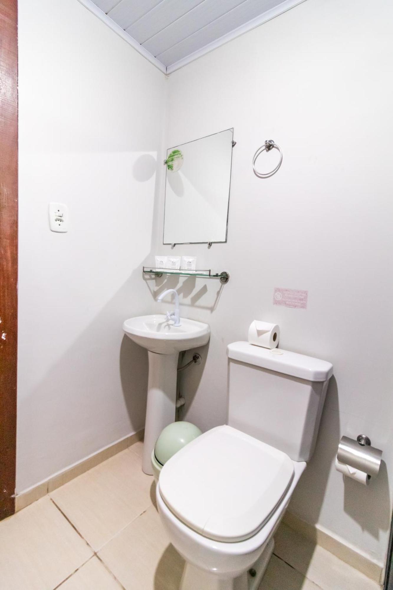 Foz Budget Hotel Foz do Iguaçu Zewnętrze zdjęcie