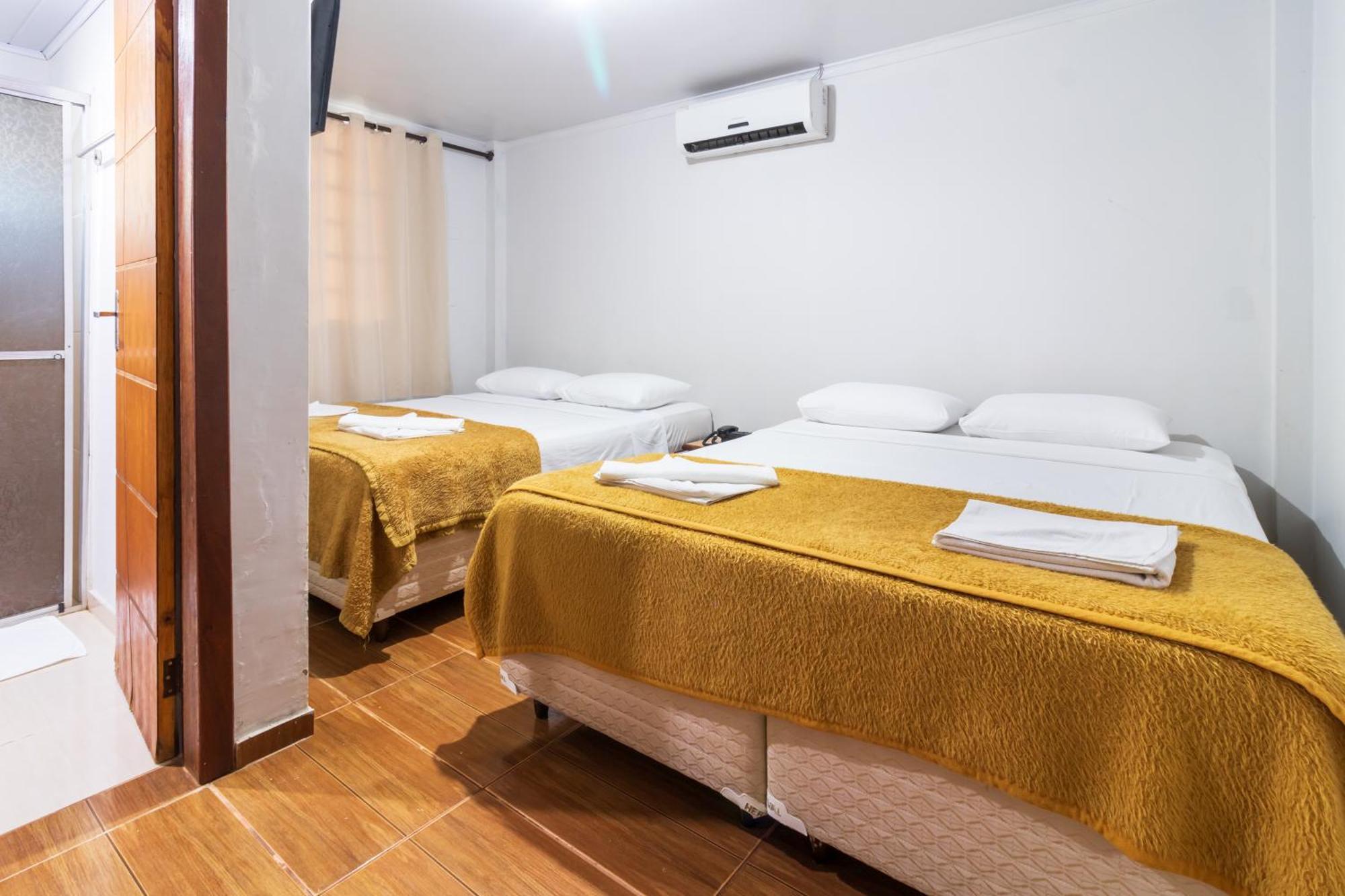 Foz Budget Hotel Foz do Iguaçu Zewnętrze zdjęcie