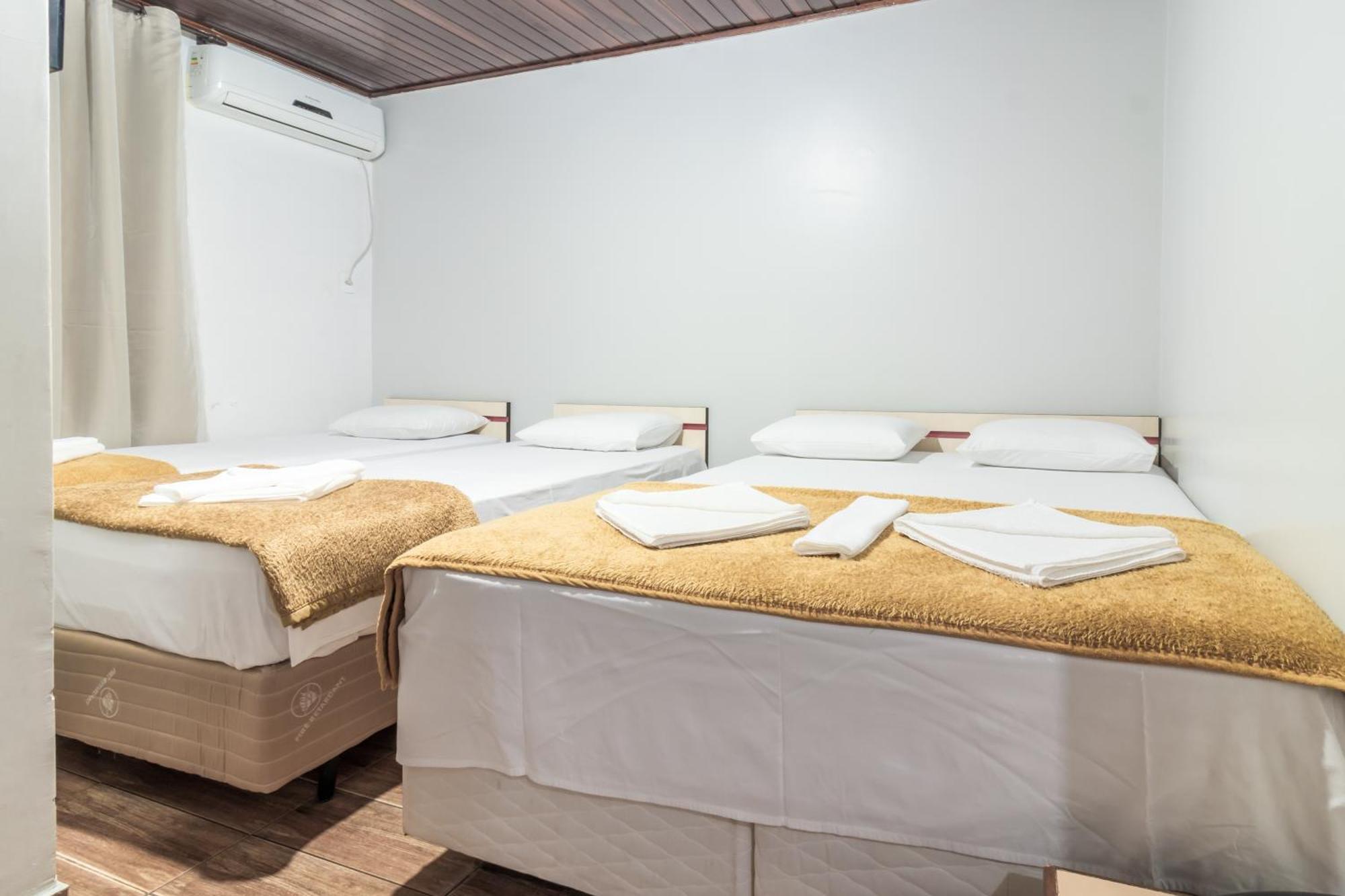 Foz Budget Hotel Foz do Iguaçu Zewnętrze zdjęcie