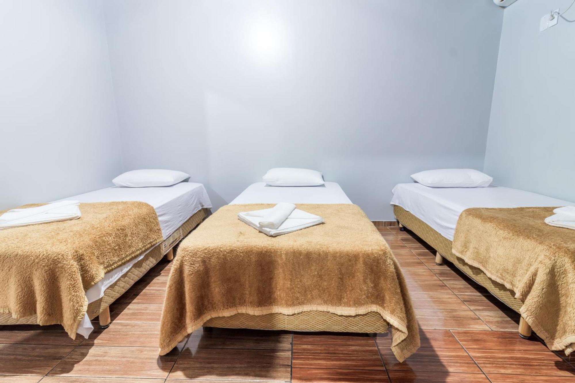 Foz Budget Hotel Foz do Iguaçu Zewnętrze zdjęcie