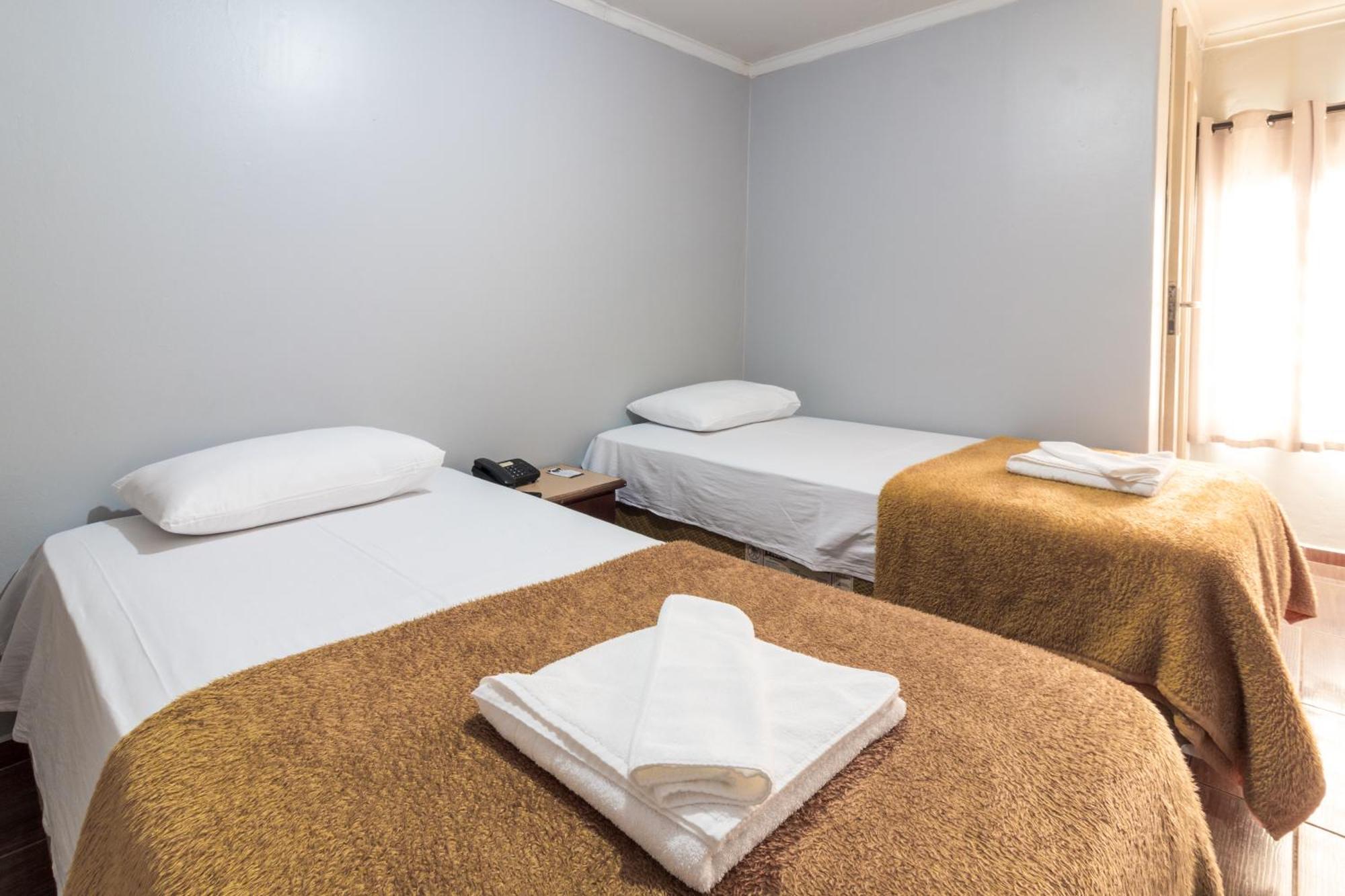 Foz Budget Hotel Foz do Iguaçu Zewnętrze zdjęcie
