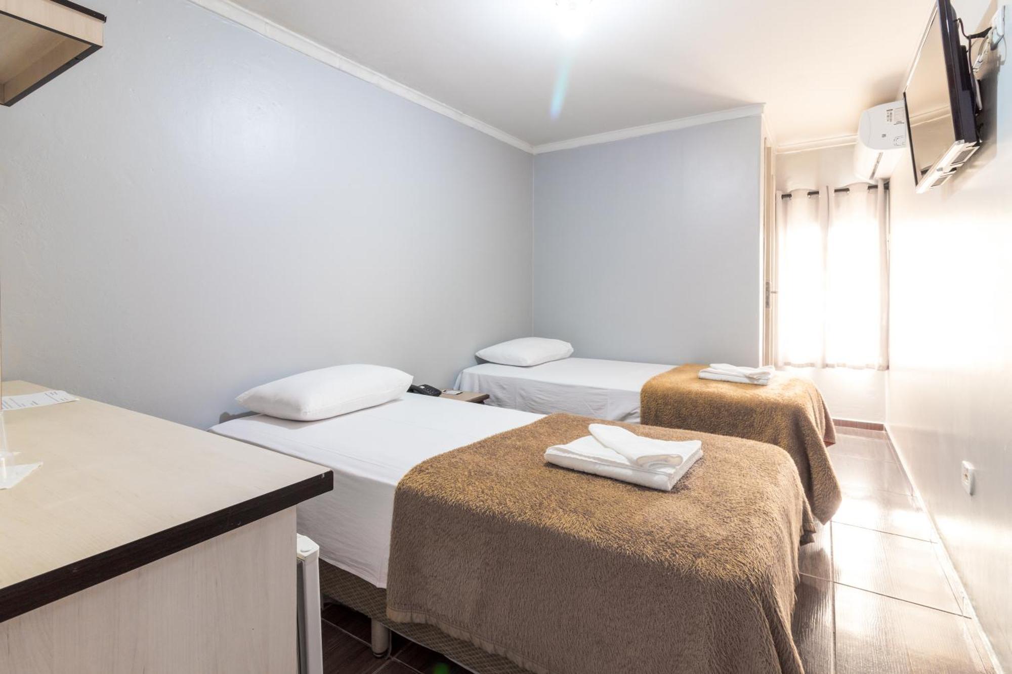 Foz Budget Hotel Foz do Iguaçu Zewnętrze zdjęcie