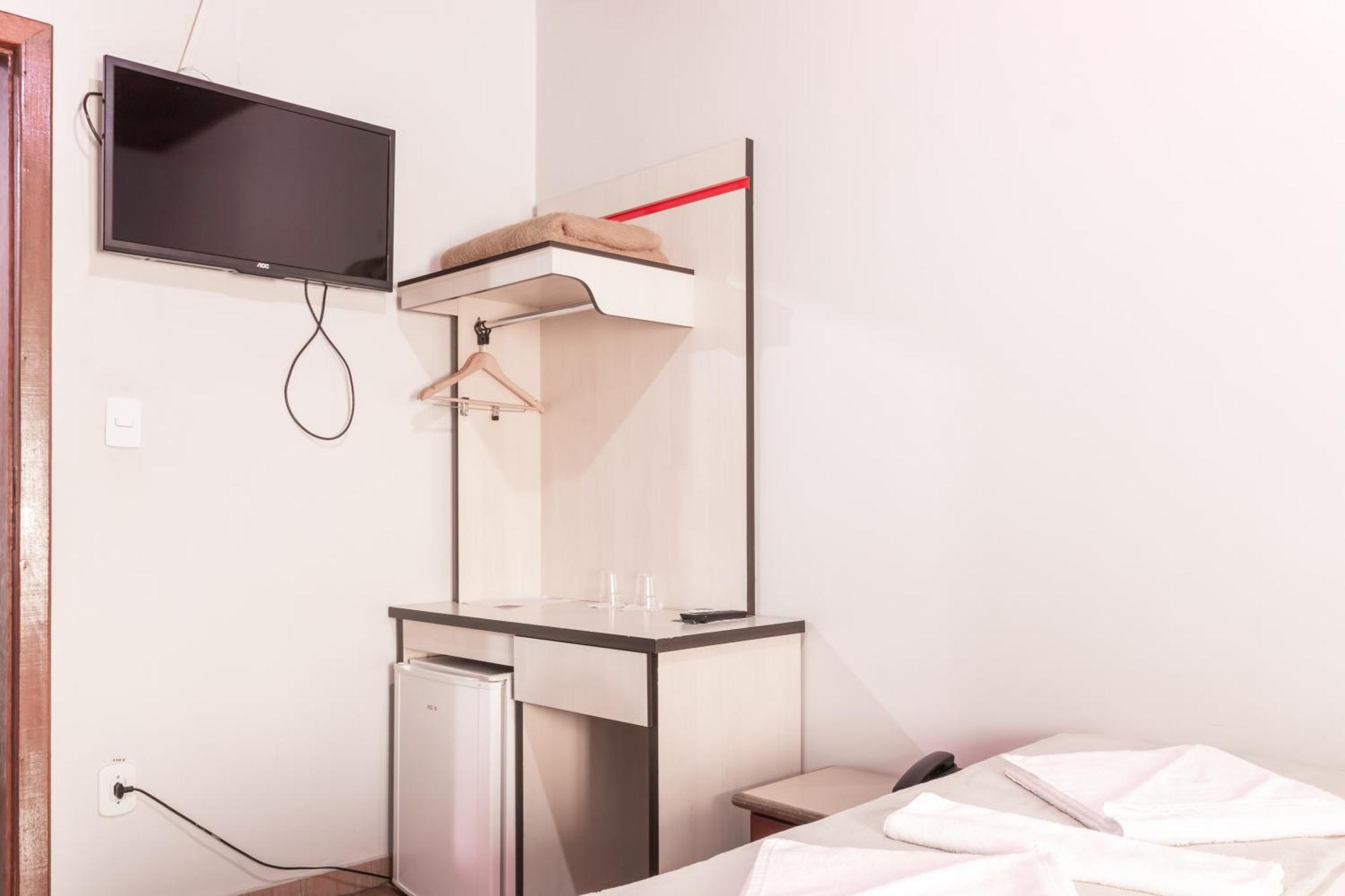 Foz Budget Hotel Foz do Iguaçu Zewnętrze zdjęcie