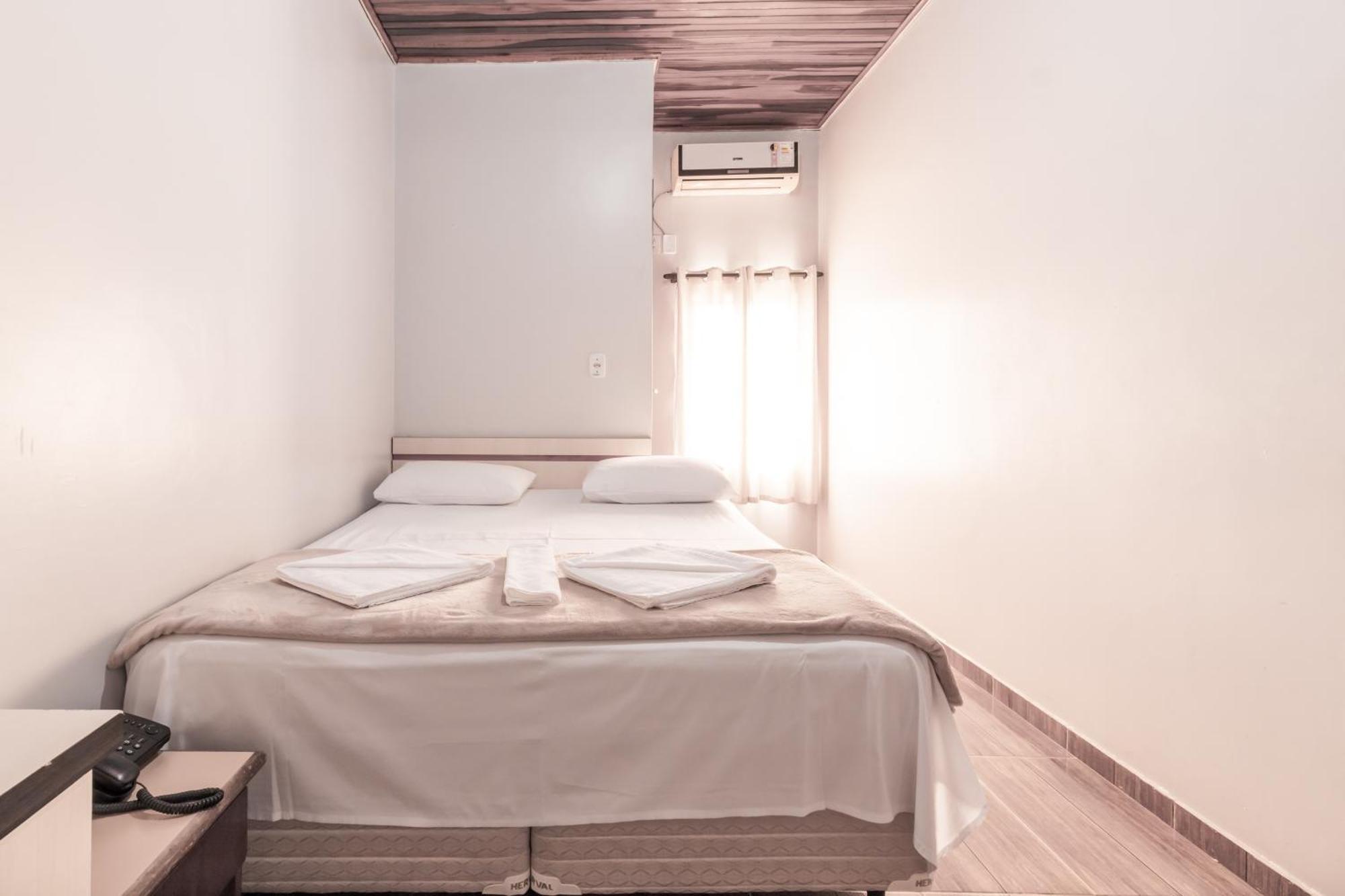 Foz Budget Hotel Foz do Iguaçu Zewnętrze zdjęcie