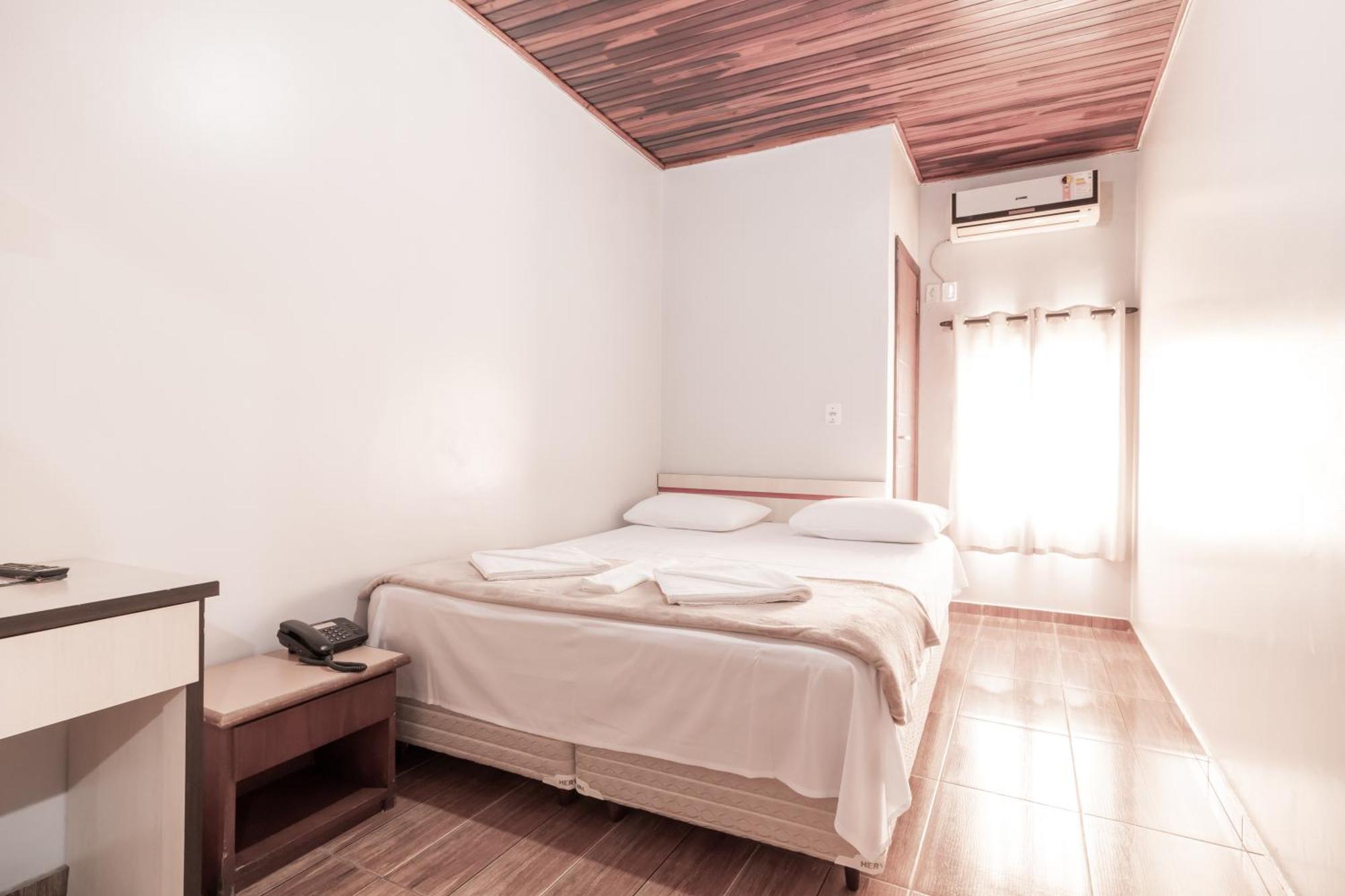 Foz Budget Hotel Foz do Iguaçu Zewnętrze zdjęcie
