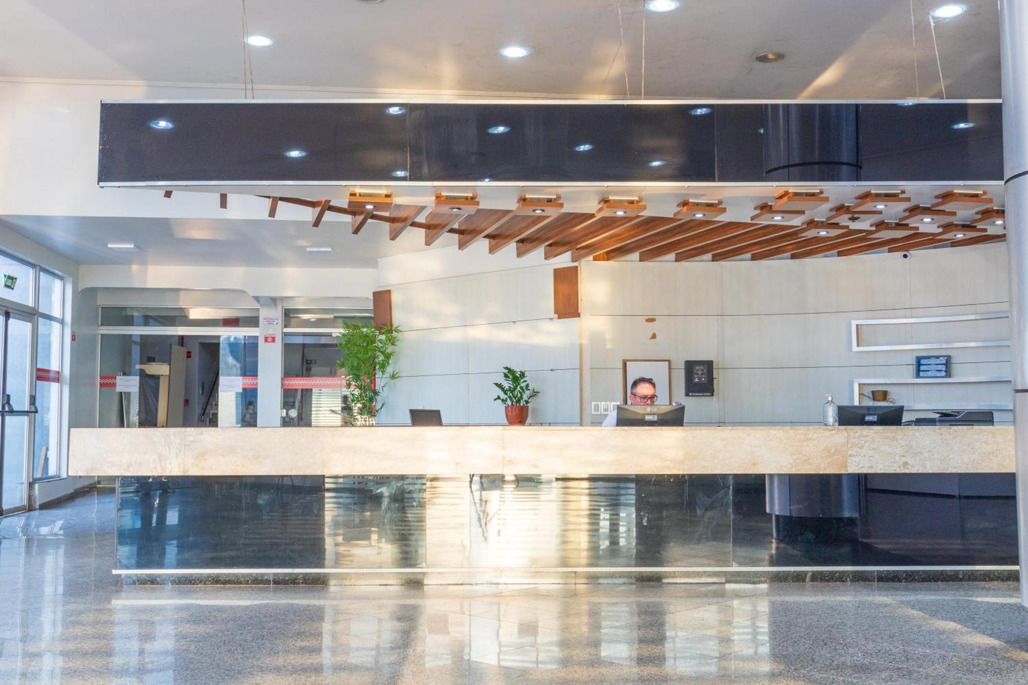 Foz Budget Hotel Foz do Iguaçu Zewnętrze zdjęcie