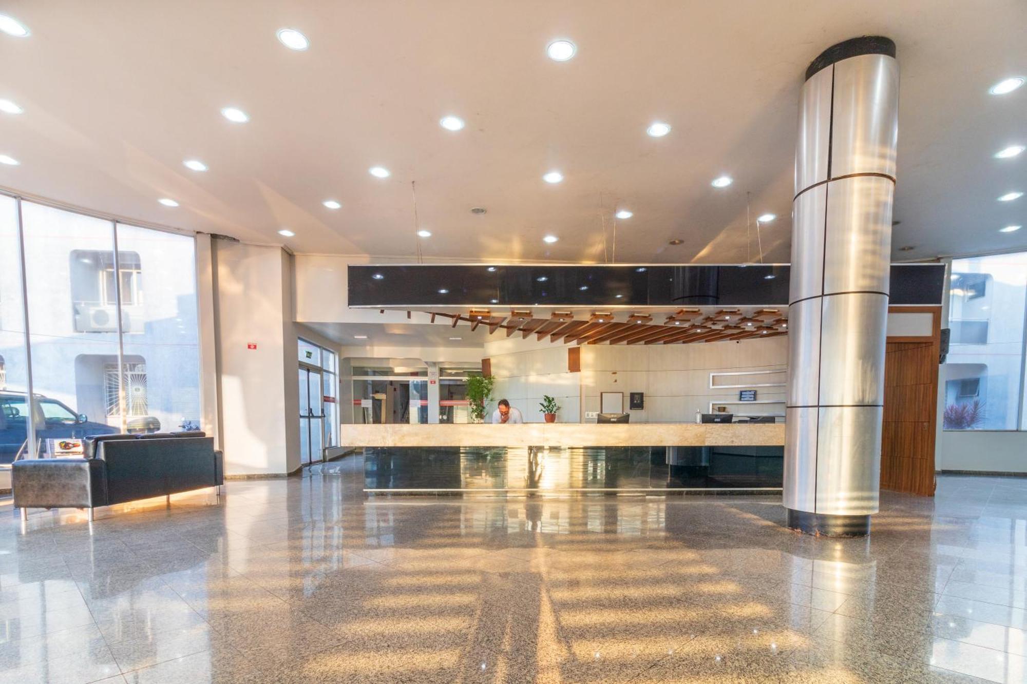 Foz Budget Hotel Foz do Iguaçu Zewnętrze zdjęcie