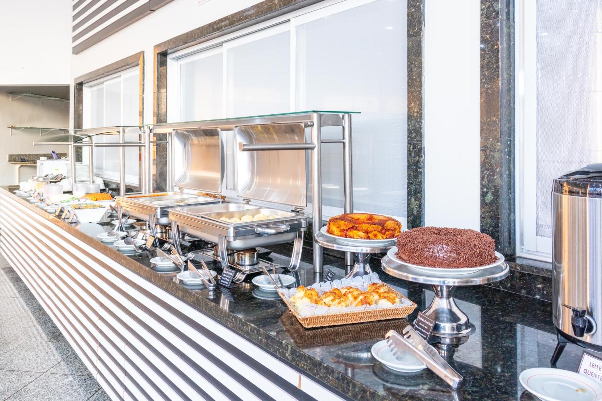 Foz Budget Hotel Foz do Iguaçu Zewnętrze zdjęcie