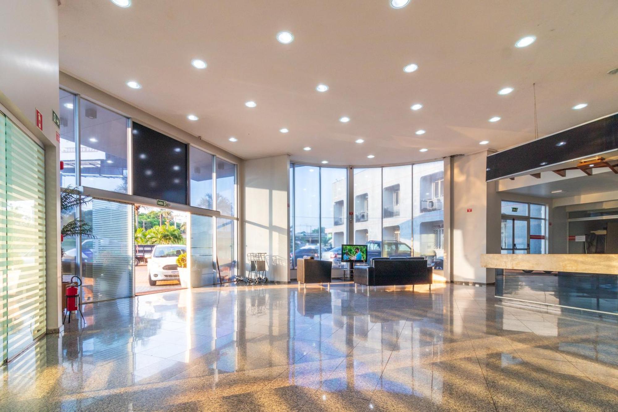 Foz Budget Hotel Foz do Iguaçu Zewnętrze zdjęcie