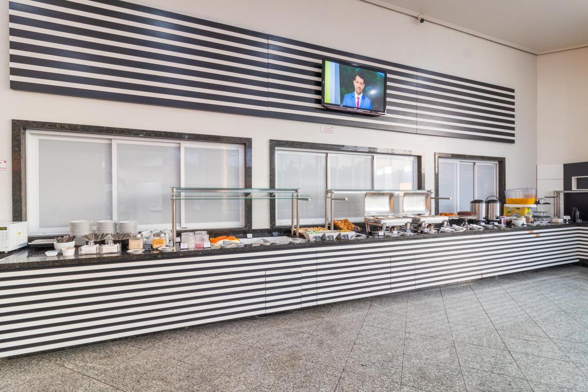 Foz Budget Hotel Foz do Iguaçu Zewnętrze zdjęcie