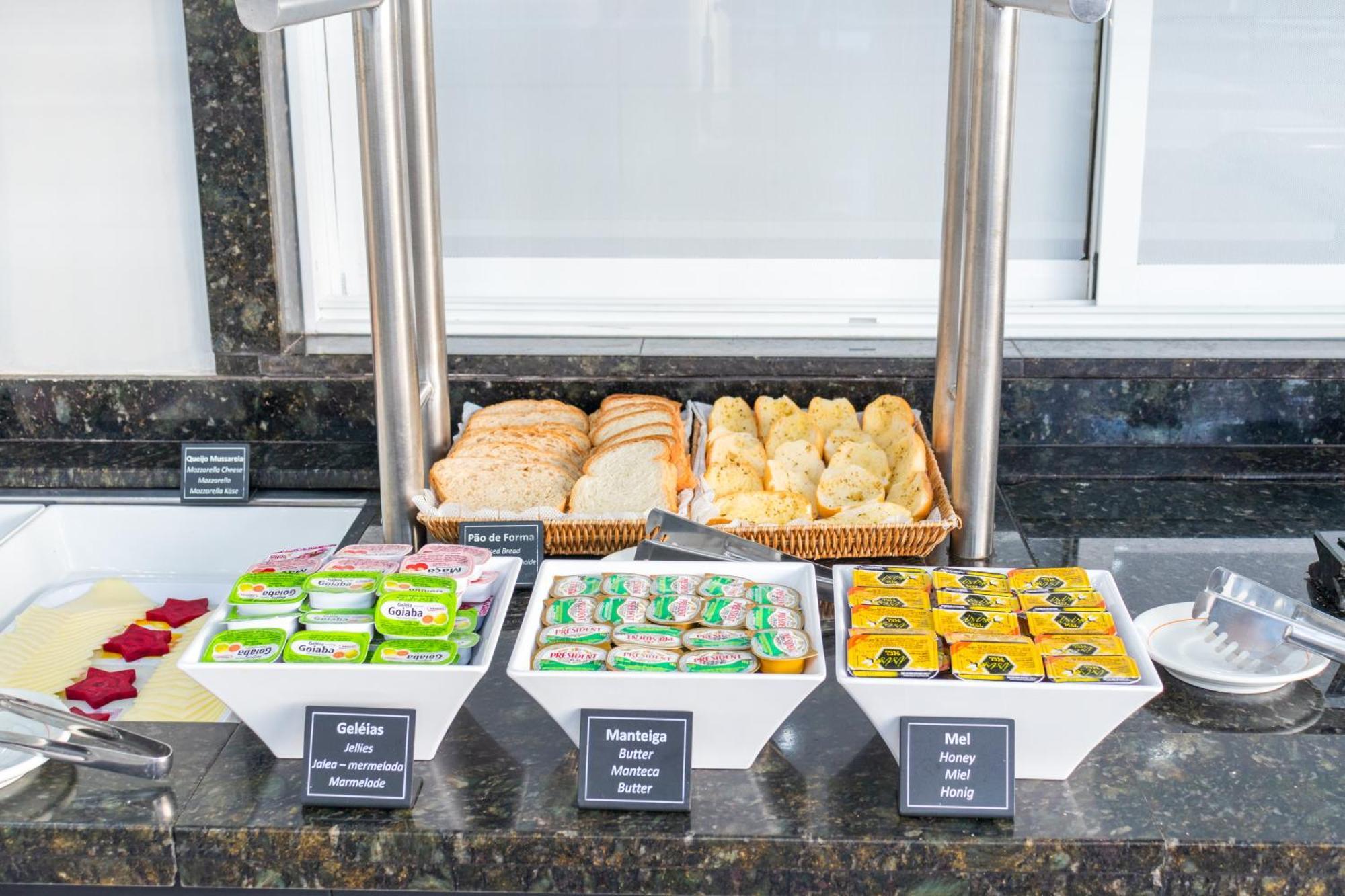 Foz Budget Hotel Foz do Iguaçu Zewnętrze zdjęcie