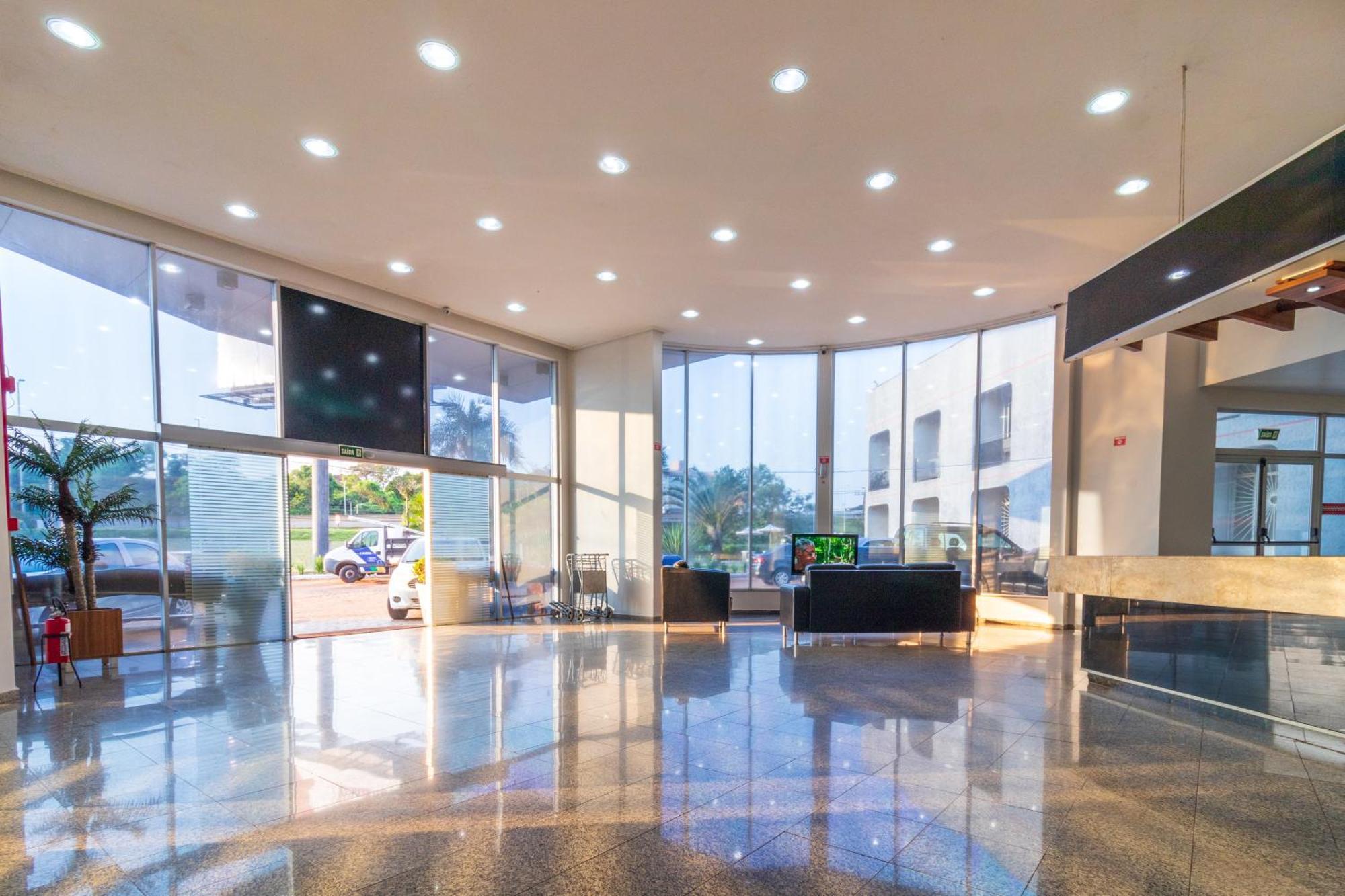 Foz Budget Hotel Foz do Iguaçu Zewnętrze zdjęcie