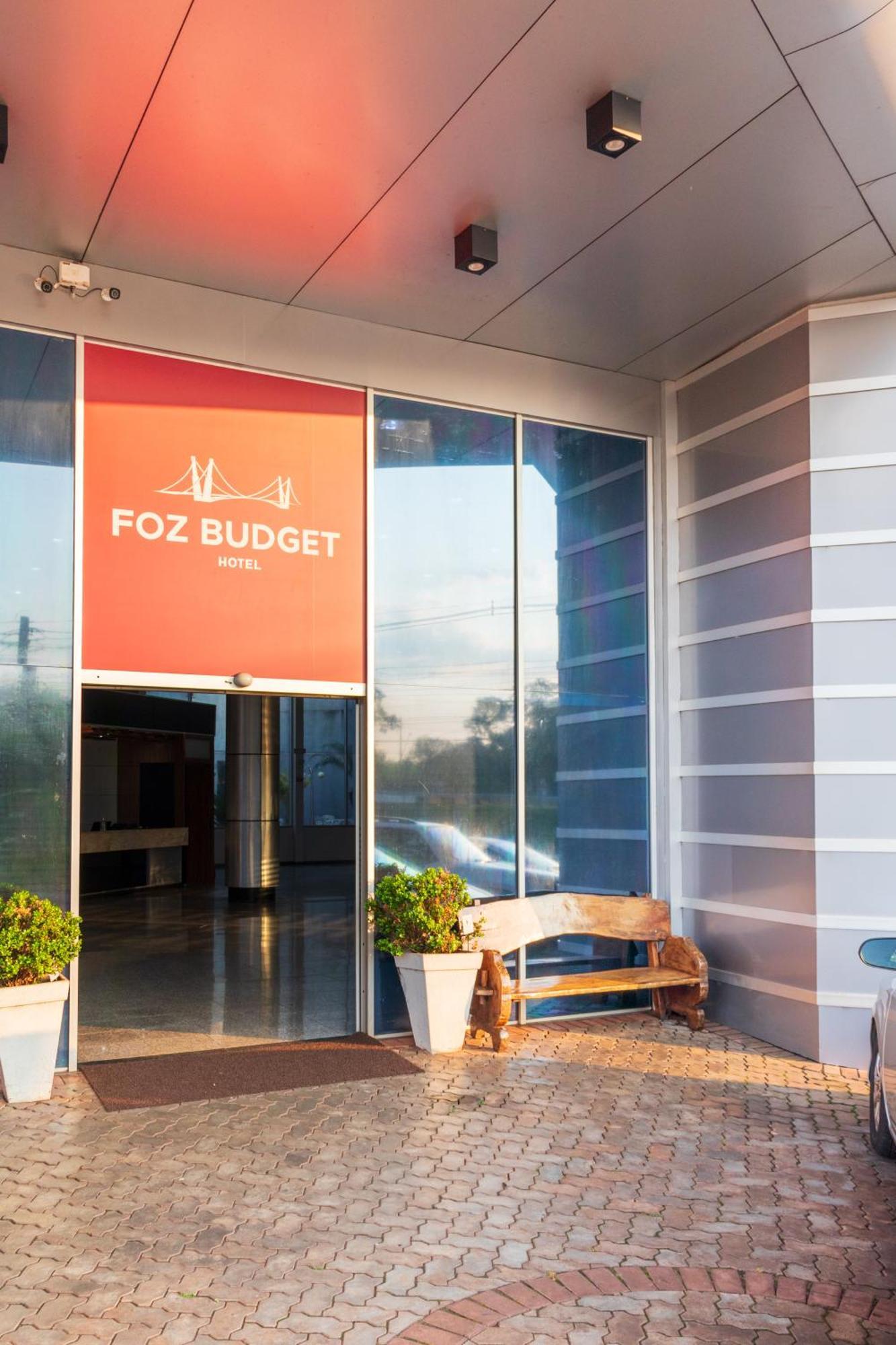 Foz Budget Hotel Foz do Iguaçu Zewnętrze zdjęcie
