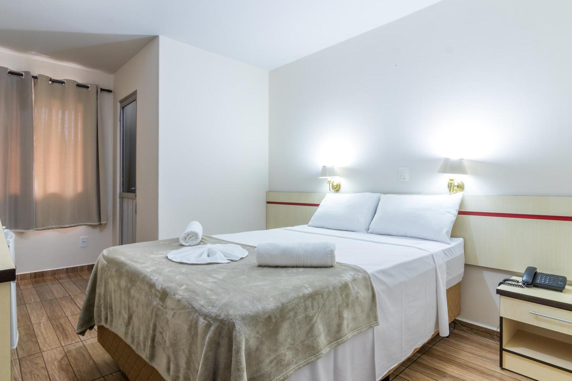 Foz Budget Hotel Foz do Iguaçu Zewnętrze zdjęcie
