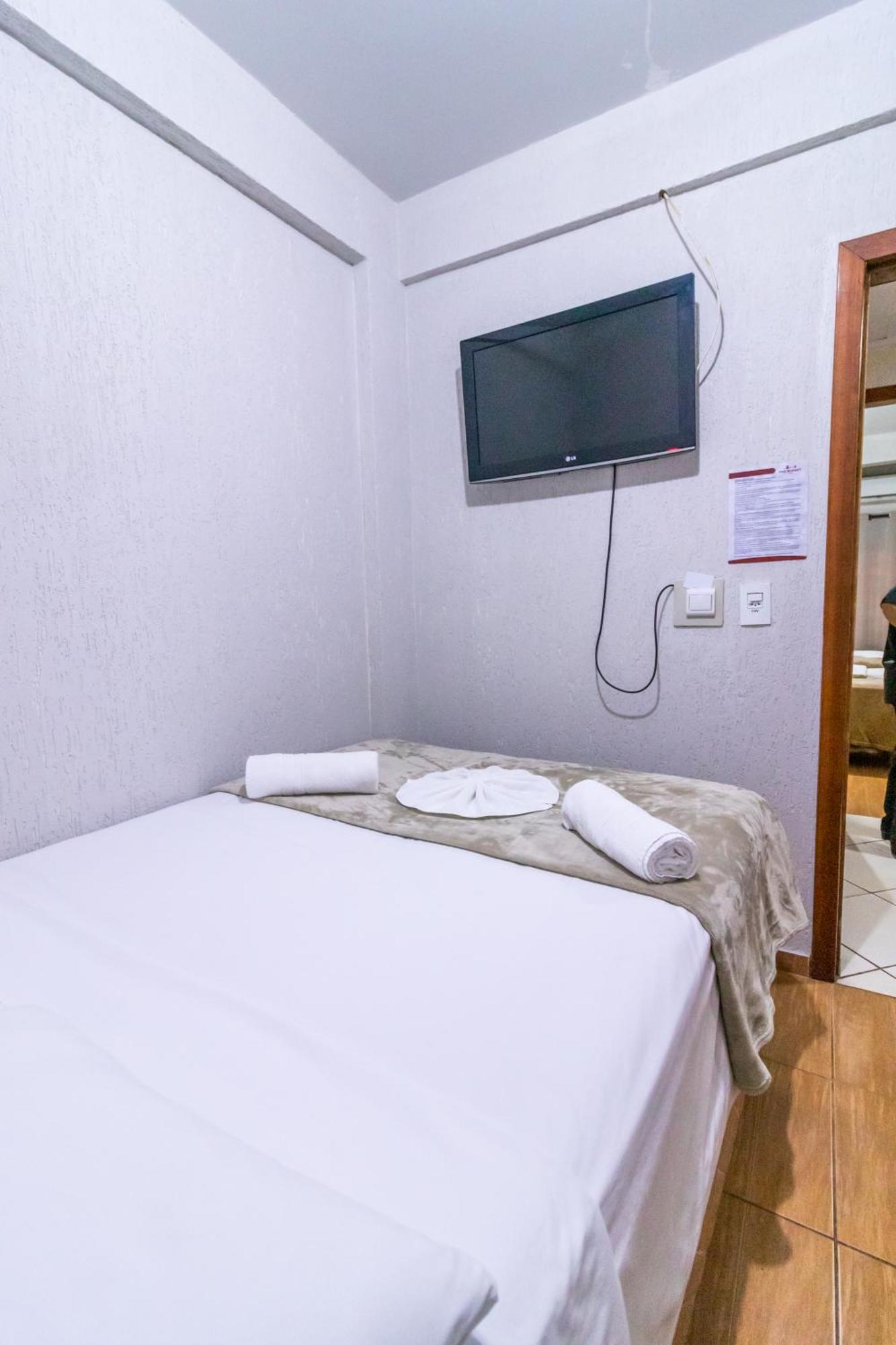 Foz Budget Hotel Foz do Iguaçu Zewnętrze zdjęcie