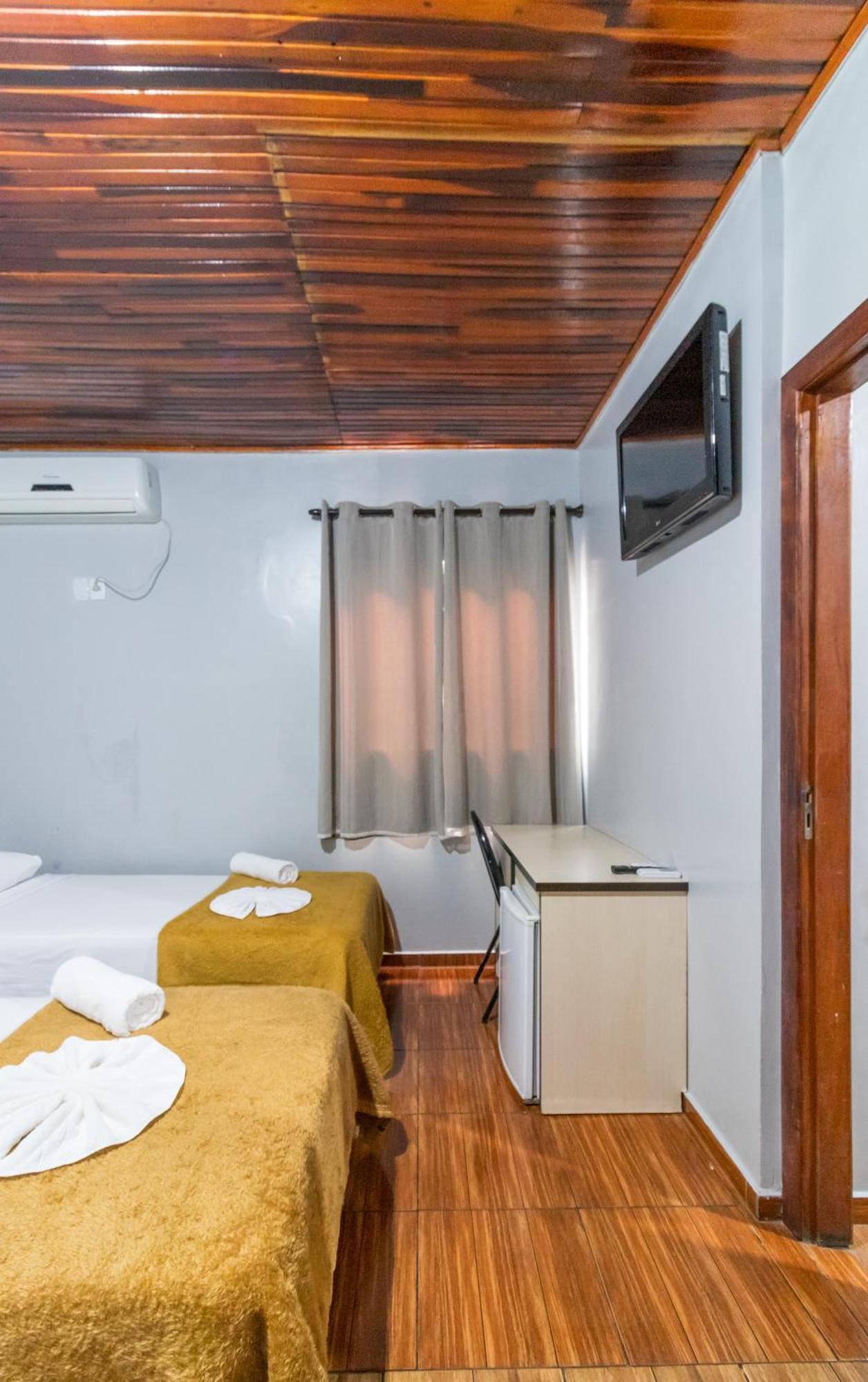 Foz Budget Hotel Foz do Iguaçu Zewnętrze zdjęcie