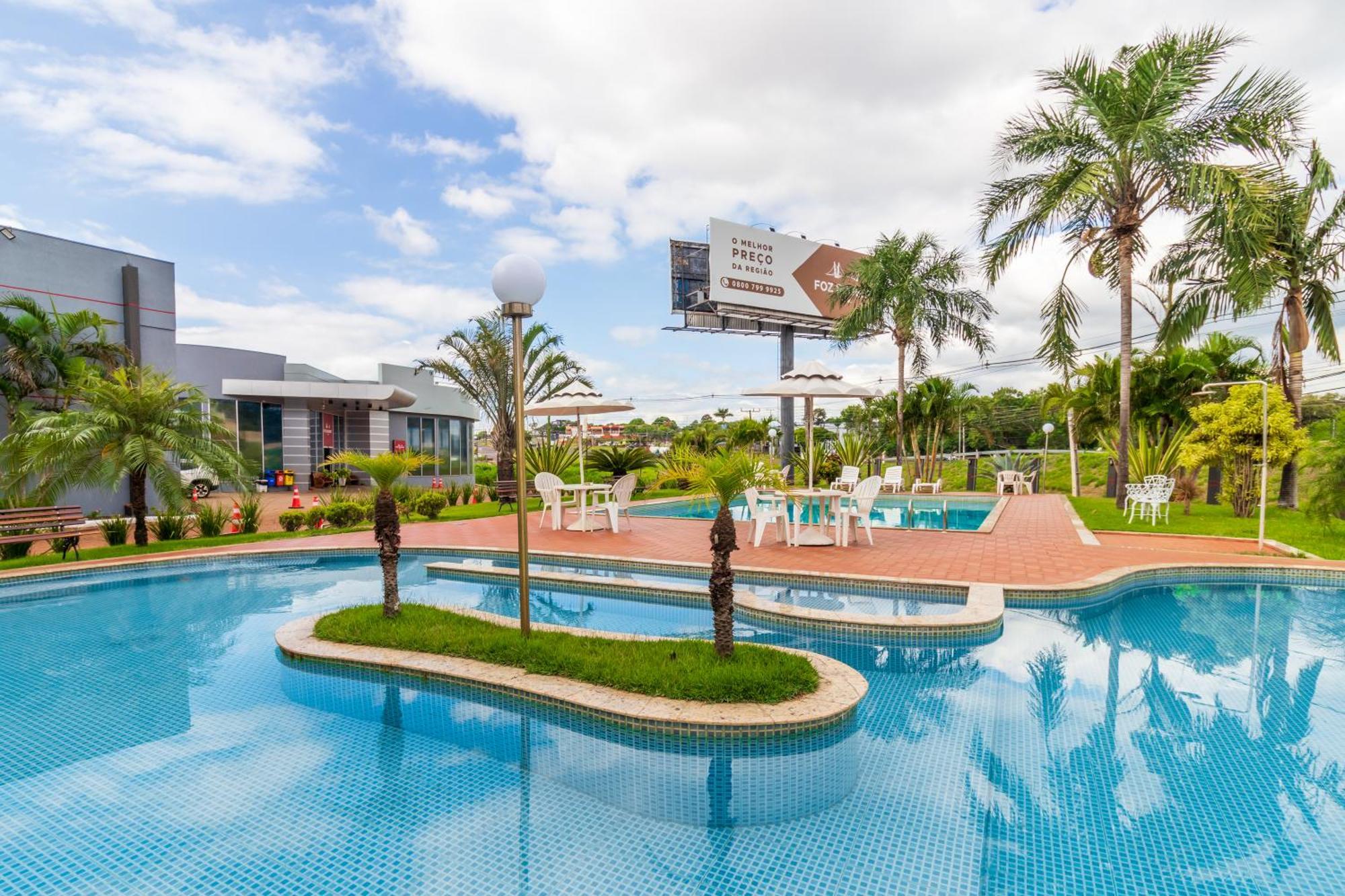 Foz Budget Hotel Foz do Iguaçu Zewnętrze zdjęcie