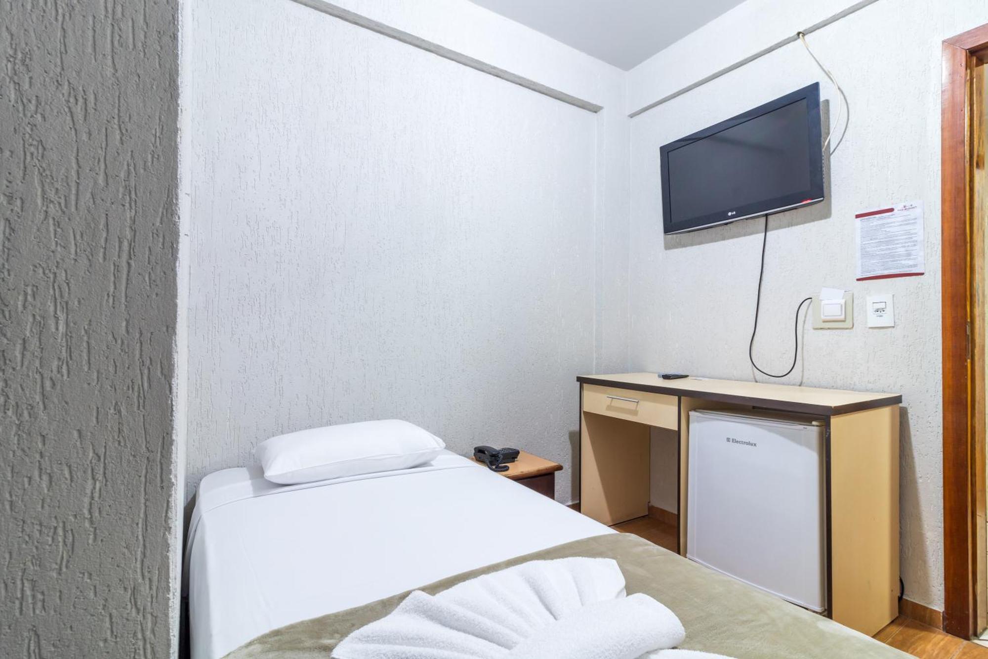 Foz Budget Hotel Foz do Iguaçu Zewnętrze zdjęcie