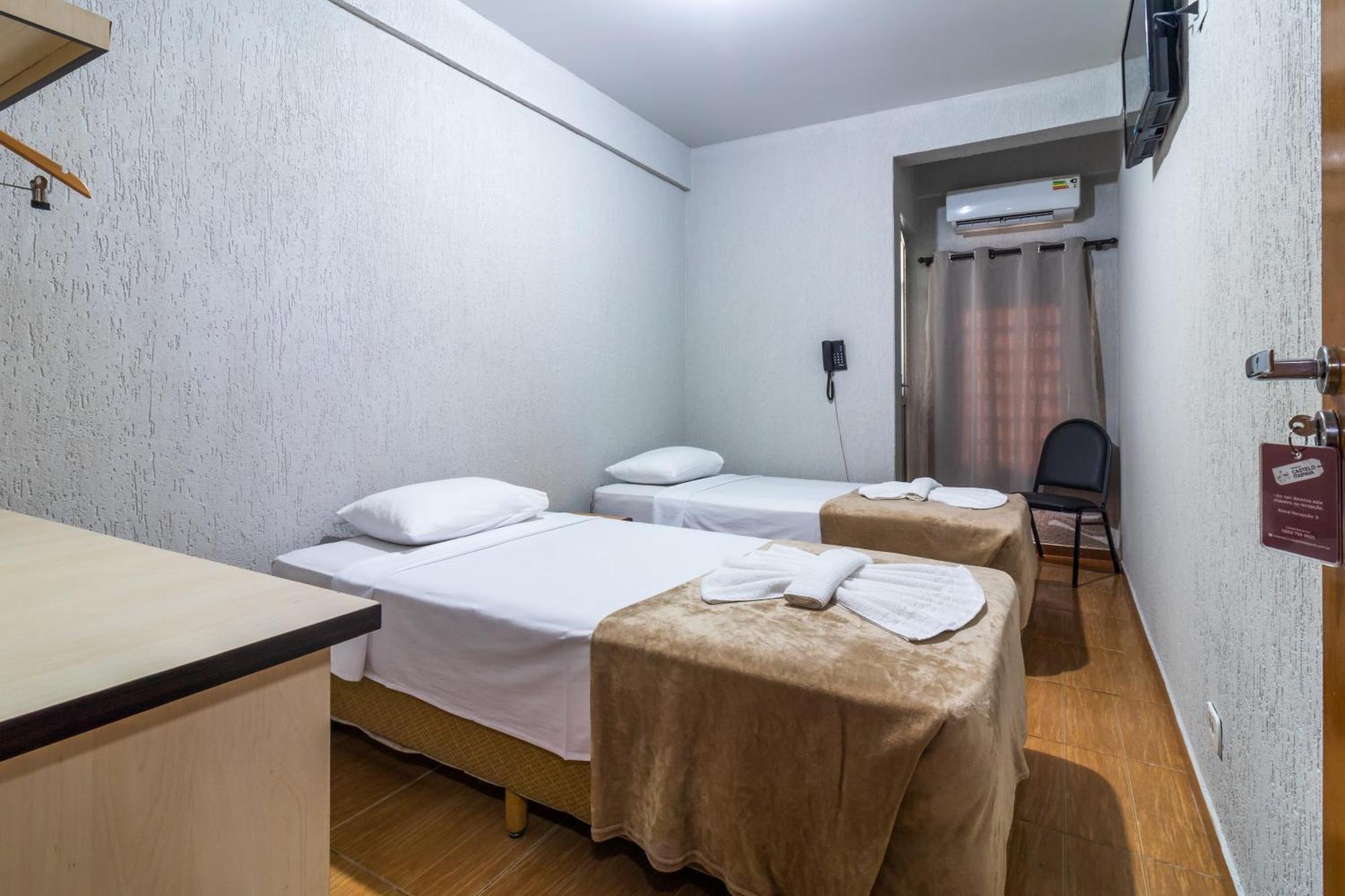 Foz Budget Hotel Foz do Iguaçu Zewnętrze zdjęcie