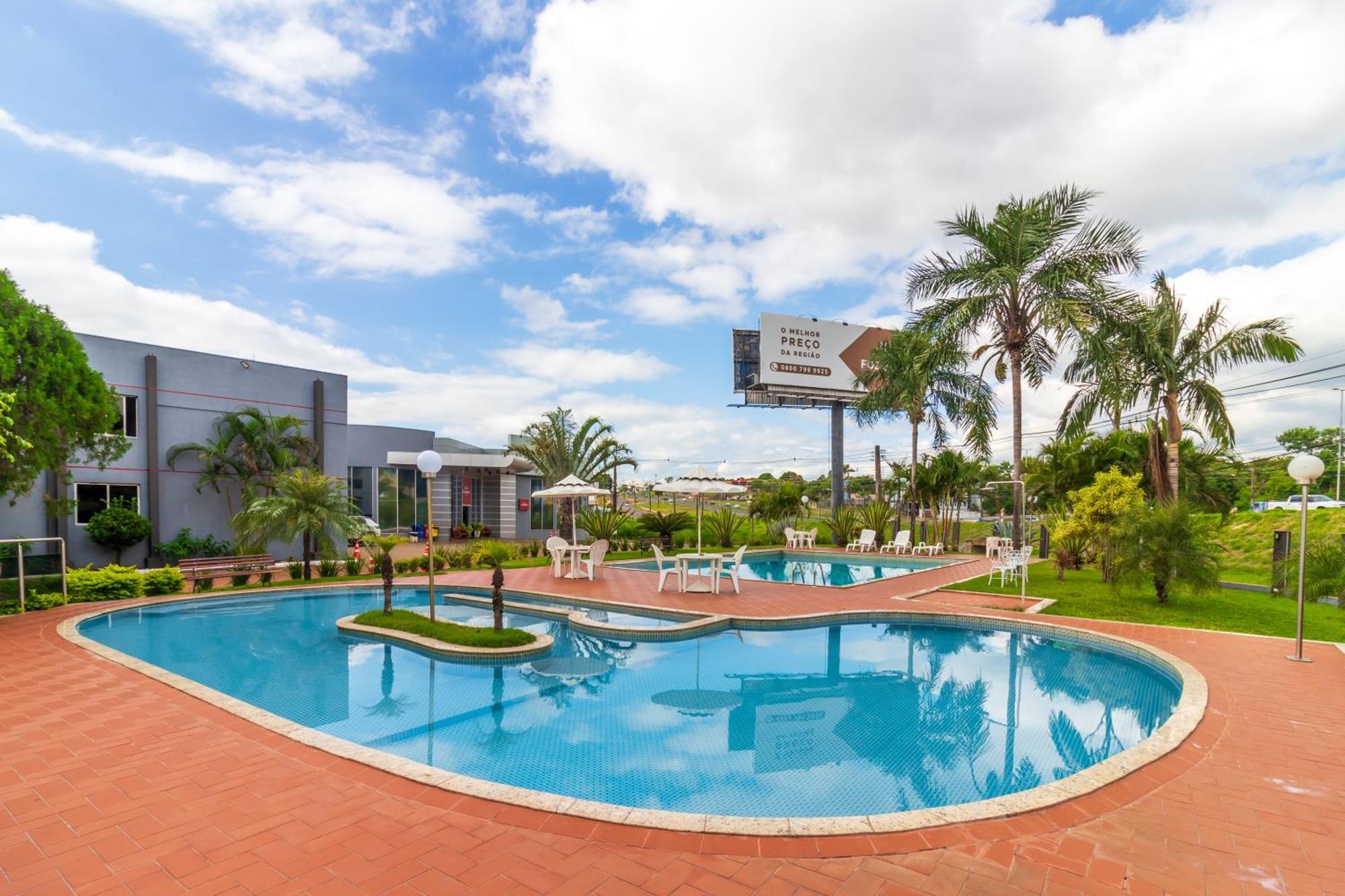 Foz Budget Hotel Foz do Iguaçu Zewnętrze zdjęcie