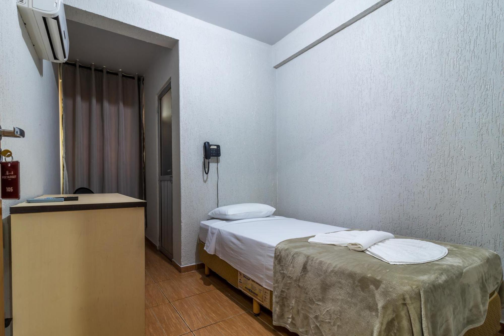 Foz Budget Hotel Foz do Iguaçu Zewnętrze zdjęcie