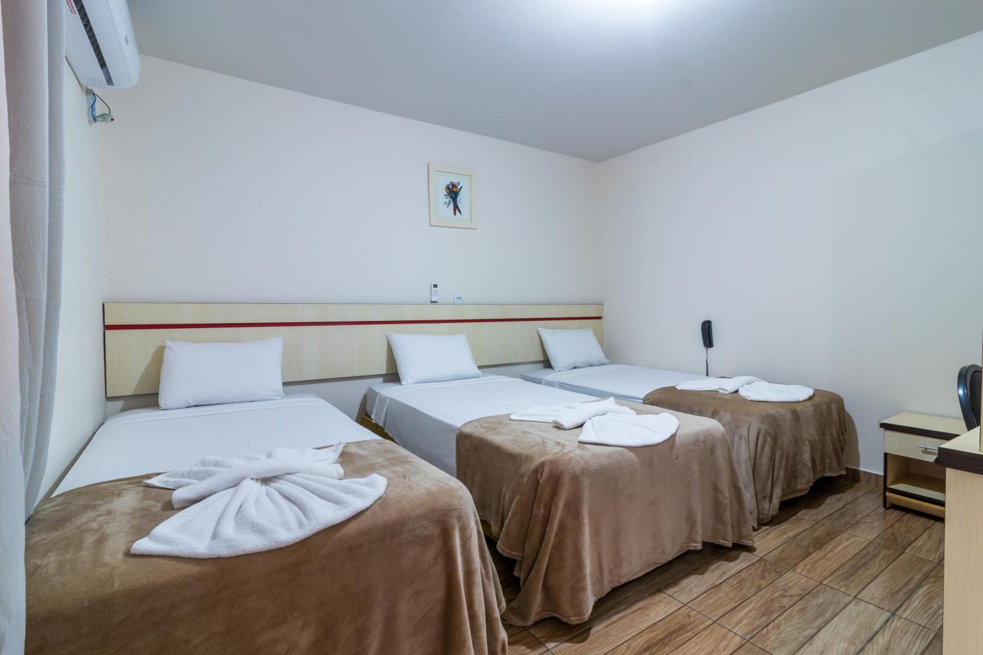 Foz Budget Hotel Foz do Iguaçu Pokój zdjęcie